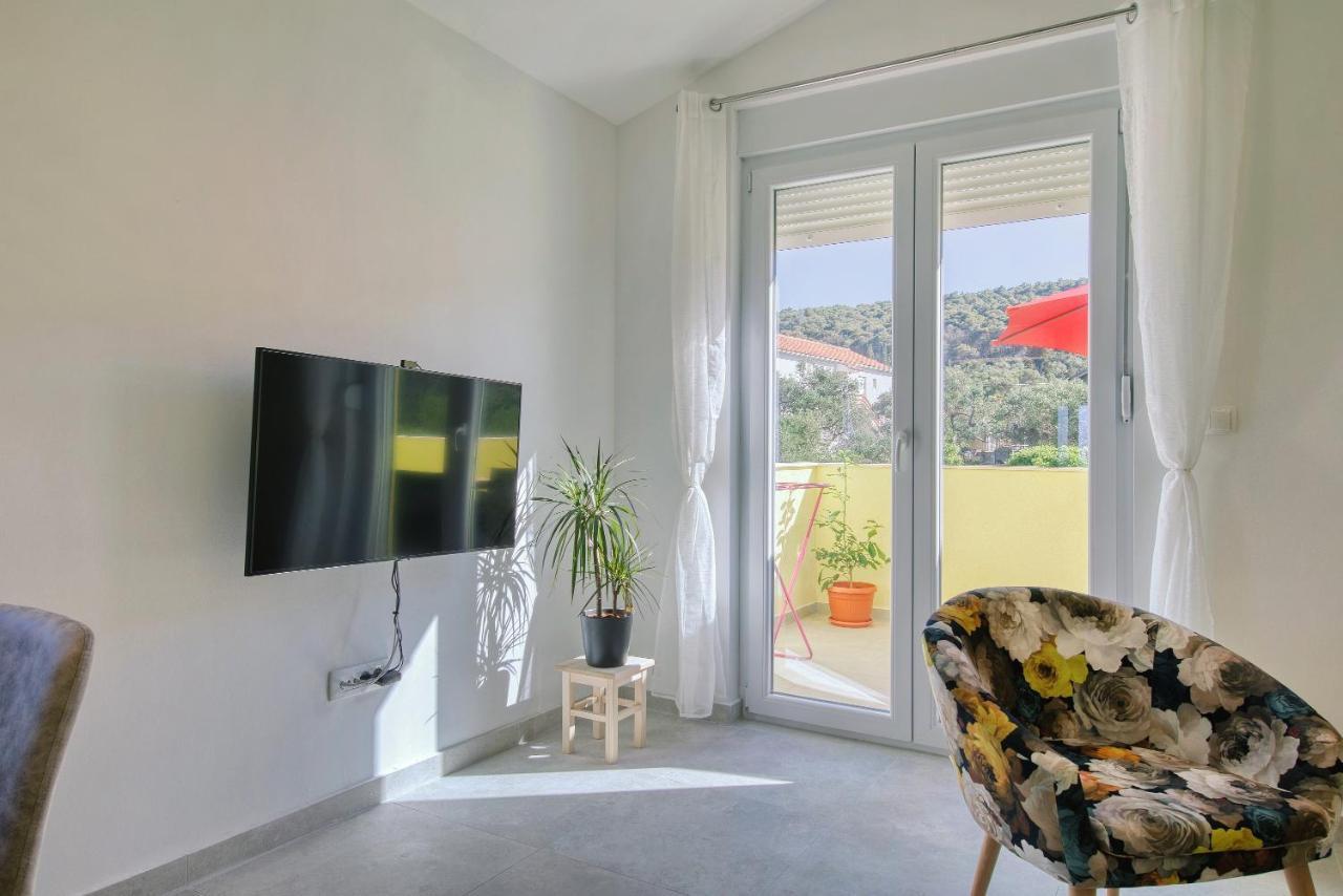 Apartment Gaby Božava Kültér fotó